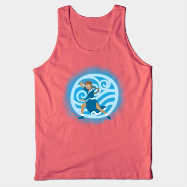 Katara Tank Top by Beka